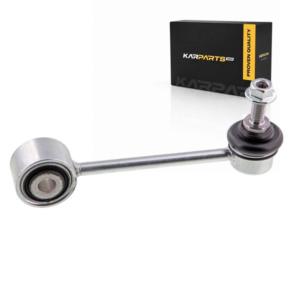 KarParts360 For 2010-2016 Porsche Panamera Stabilizer Bar Link Set | Ball Joint End 1 | Fixed Bushing End 2