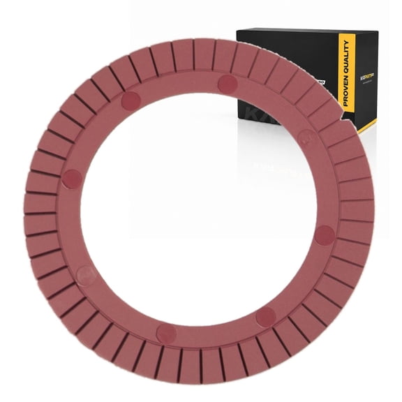 KarParts360 For 2011 2012 2013 2014 Nissan Juke Alignment Shim | Burgundy | 4.21 Shim Inside Diameter