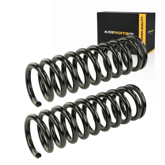 KarParts360 For 2012-2017 Toyota Camry Coil Spring Set