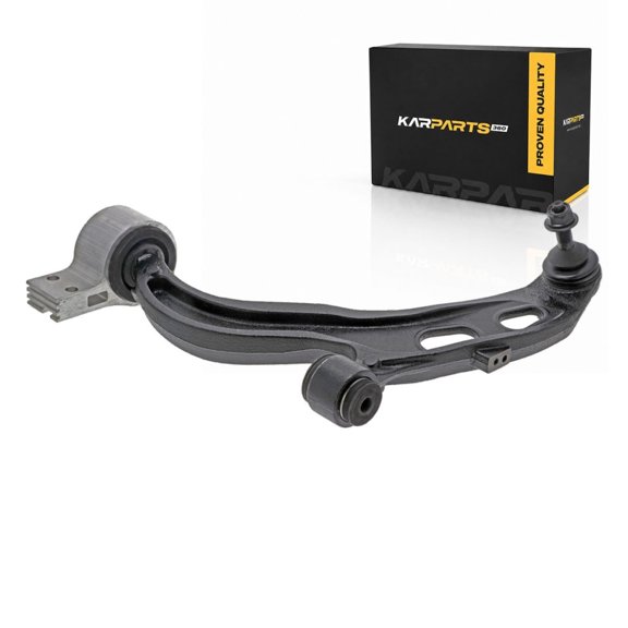 KarParts360 For 2013 2014 2015 Ford Flex Control Arm and Ball Joint Assembly | Steel | Rubber | Threaded Stud