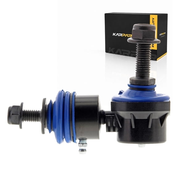 KarParts360 For 2013-2018 Ford C-Max Stabilizer Bar Link Set | Ball Joint End 1 | Fixed Bushing End 2