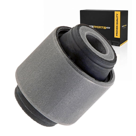 KarParts360 For 2013-2020 Nissan Pathfinder Knuckle Bushing | Rubber | Black | Press-In