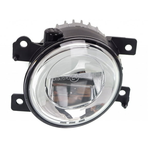KarParts360 For 2014 2015 2016 2017 Infiniti QX60 Fog Light Assembly Driver Side | w/Bulbs | LED | CAPA Certified | Replaces IN2592108