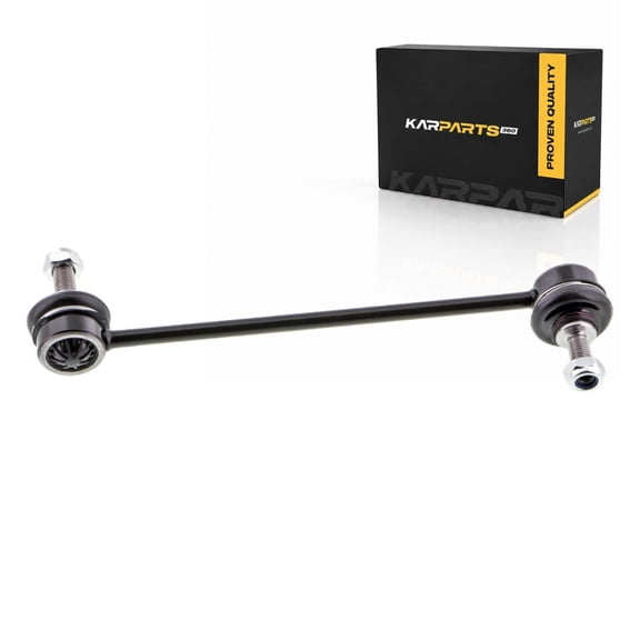 KarParts360 For 2014 2015 2016 Chevy Spark EV Stabilizer Bar Link Set | Ball Joint End 1 And 2