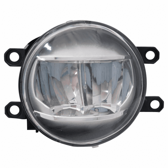 KarParts360 For 2014 2015 LEXUS RX450h Fog Light Assembly Driver Side | w/Bulbs | LED | CAPA Certified | Replaces LX2592113