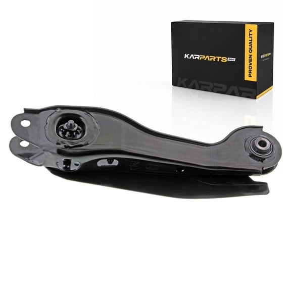 KarParts360 For 2014-2020 Infiniti QX60 Lateral Link | Steel | Black | Rubber