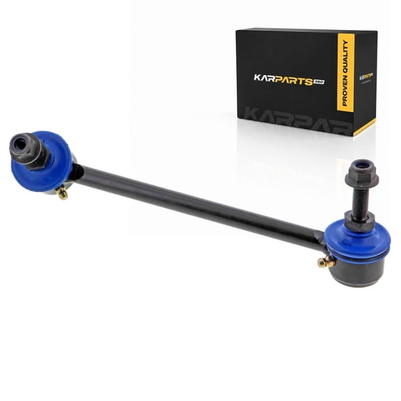 KarParts360 For 2014-2024 Infiniti Q50 Stabilizer Bar Link Set | Sintered Metal | Threaded Stud | Ball Joint End 1 And 2