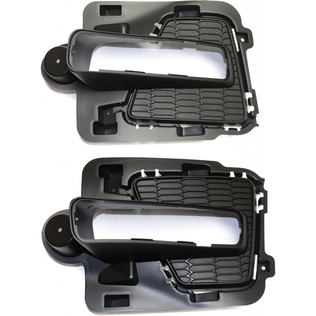 KarParts360 For 2015 2016 2017 FORD EXPEDITION Fog Light Bezel / Cover ...