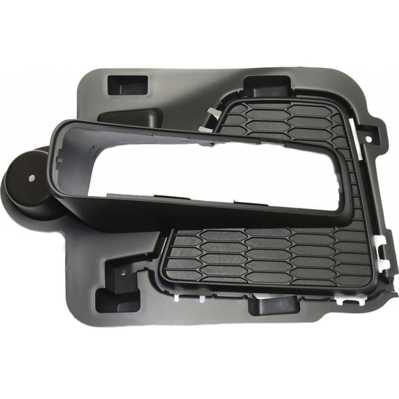 KarParts360 For 2015 2016 2017 FORD EXPEDITION Fog Light Bezel / Cover Passenger Side Replaces FO1039156