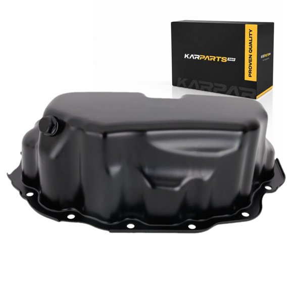 KarParts360 For 2016 2017 2018 2019 Mercedes-Benz GLE63 AMG/GLE350 Oil Pan Lower | Replacement For 2760100528