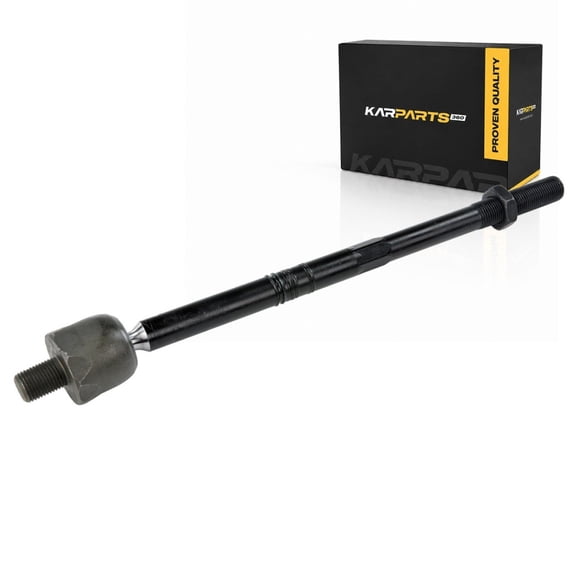 KarParts360 For 2016 2017 2018 Audi A3 Sportback e-tron Tie Rod End | Threaded Stud | Male End 1 And 2 | 2.36 Shank Length