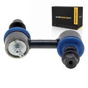 KarParts360 For 2016-2021 Nissan Titan XD Stabilizer Bar Link Set | Sintered Metal | Ball Joint End 1 And 2 | Threaded Stud