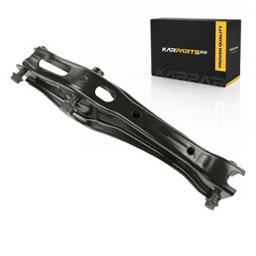 KarParts360 For 2016-2023 Honda Pilot Control Arm | Rubber Bushing | Steel | Black