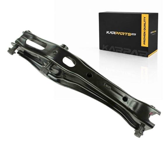 KarParts360 For 2016-2023 Honda Pilot Control Arm | Rubber | Steel | Black | Bushings Included