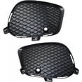 thumbnail image 1 of KarParts360 For 2017 2018 MERCEDES-BENZ GLE43 AMG Fog Light Bezel / Cover Driver and Passenger Side Pair Replaces MB1038186 MB1039186, 1 of 5