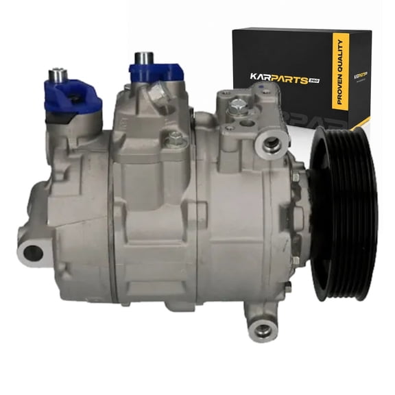 KarParts360 For 2018 2019 Volkswagen Golf Alltrack A/C Compressor