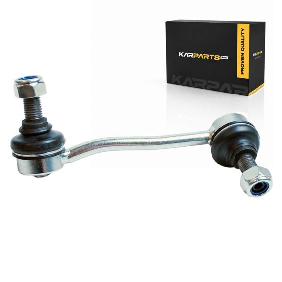 KarParts360 For 2019 Freightliner Sprinter 1500 Stabilizer Bar Link Set | Ball Joint End 1 And 2 | Pre-Greased | Hardware Included