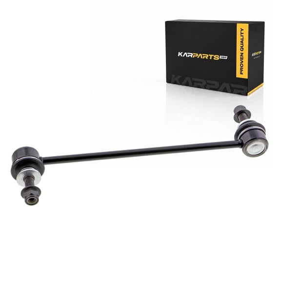 KarParts360 For 2020-2025 Nissan Versa Stabilizer Bar Link Set | Ball Joint End 1 And 2 | Threaded Stud | Dust Boot Included