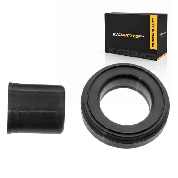 KarParts360 For Acura RDX 2007-2015 Ignition Coil Boot | Black Boot Rubber Insulation