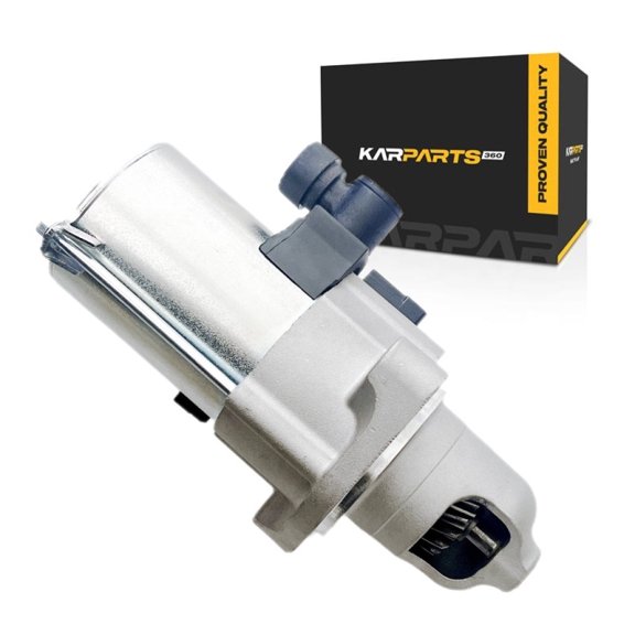 KarParts360 For Acura RDX 2019-2025 Starter | 2.0T L4 Engine | Clockwise Rotation | 1.9 Kilowatts Energy Output | Replacement For 19353, 19353N