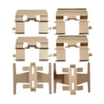 thumbnail image 1 of KarParts360 For Acura RL 1996 1997 1998 Disc Brake Hardware Set Front, 1 of 4