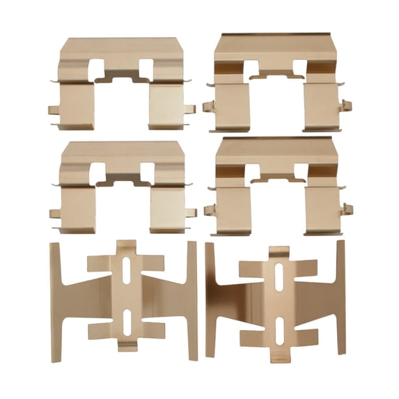 KarParts360 For Acura RL 1996 1997 1998 Disc Brake Hardware Set Front