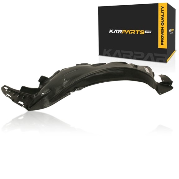 KarParts360 For Acura RL 2009 2010 2011 2012 Fender Liner Driver Side | Front | Inner | Replacement For AC1248127 | 74151SJAE01