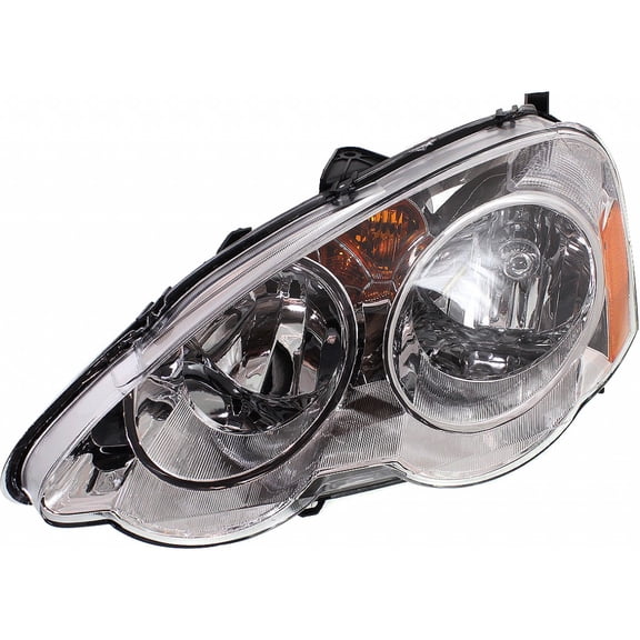 KarParts360 For Acura RSX Headlight Assembly 2002 2003 2004 Driver Side | AC2518101