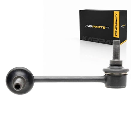 KarParts360 For Acura TL 1999-2008 Sway Bar Link Rear, Passenger Side | Polyurethane Bushing Material