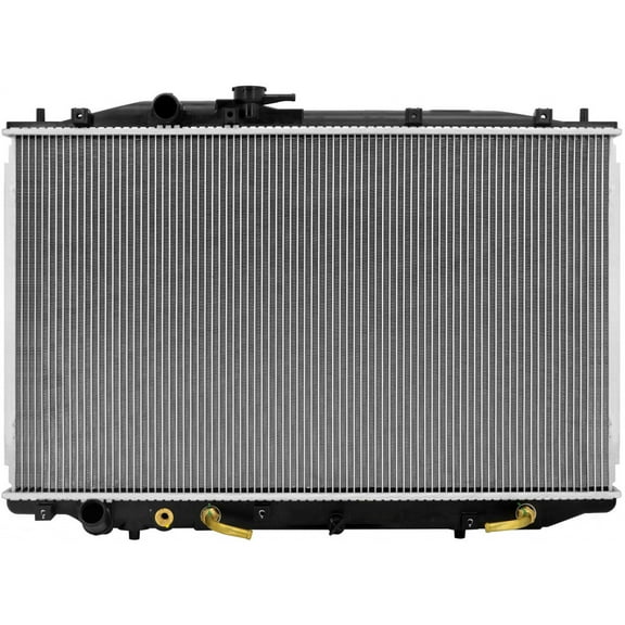 KarParts360 For Acura TL Radiator 2007 2008 V6 3.2L w/ Automatic Transmission | Replacement for AC3010144 | 19010-RDA-A61