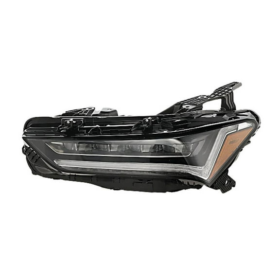 KarParts360 For Acura TLX 2021 2022 Headlight Driver Side | LED | A-Spec Model | Replacement For AC2502136 | 33150TGVA13