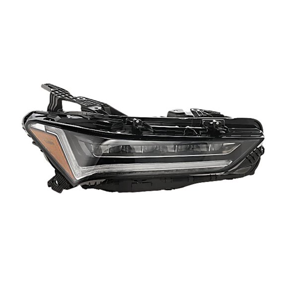 KarParts360 For Acura TLX 2021 2022 Headlight Passenger Side | LED | A-Spec Model | Replacement For AC2503136 | 33100TGVA14