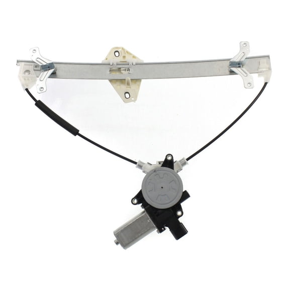 KarParts360 For Acura TSX 2004 05 06 07 2008 Window Regulator Front, Passenger Side | Power | With Motor | Replacement For AC1351101 | 72210SECA02