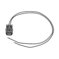 thumbnail image 1 of KarParts360 For Acura ZDX 2010 2011 2012 2013 Electrical Connector | Blade Terminal | 18 ga. Gauge | Oval Connector, 1 of 4