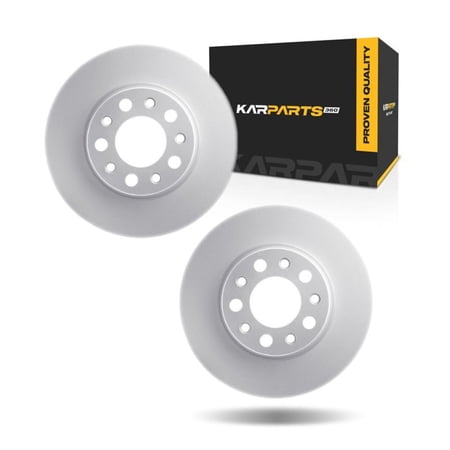 KarParts360 For Alfa Romeo Tonale 2025 Brake Rotors