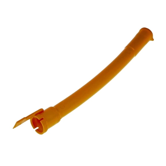 KarParts360 For Audi A3 1998 99 00 01 02 2003 Engine Oil Dipstick Tube | Thermoplastic | Orange | Replacement For 38103663