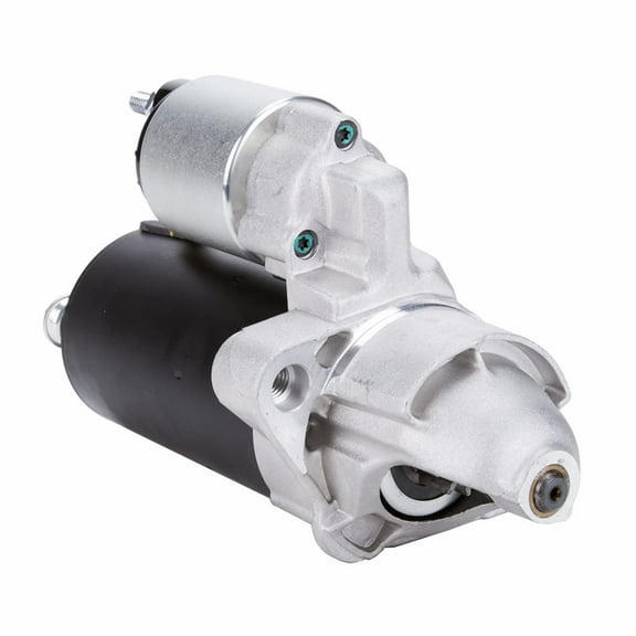 KarParts360 For Audi A6 Quattro Starter Motor 2000 01 02 03 2004 Replaces 078-911-023D Vehicle Trim: 2.7L V6 2671cc/2.8L V6 2771cc; DOHC