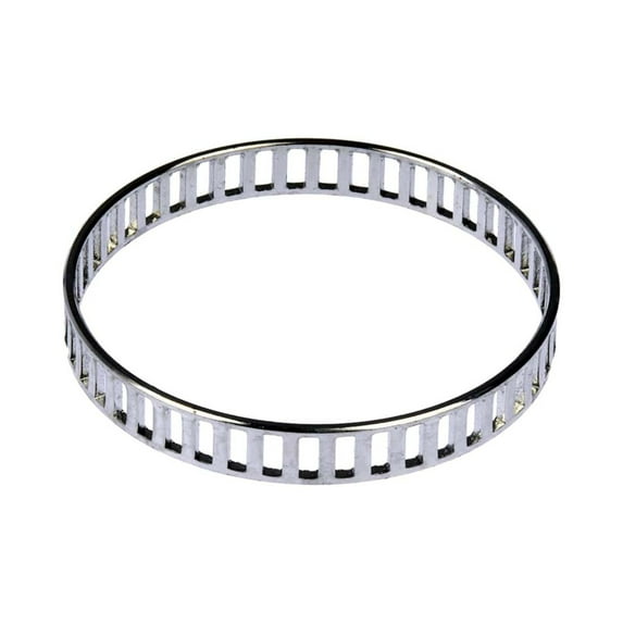 KarParts360 For Audi A8 Quattro 1997-2003 ABS Tone Ring | Steel | 3.03 Inches Inside Diameter | 3.19 Inches Outside Diameter | 2 Per Car | 45 Tooth