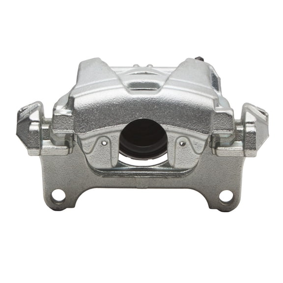 KarParts360 For Audi Q3/Q3 Quattro 2015 2016 2017 2018 Disc Brake Caliper | Zinc Coated | Silver | 1EA Piston | With Bleeder Screw