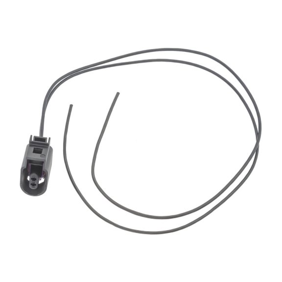 CarLights360 For Audi R8 2017 2018 Blower Motor Resistor Connector | Blade Terminal | Oval Connector | Male Gender