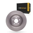 thumbnail image 1 of KarParts360 For Audi S7 2020 Brake Rotor Rear | Cast Iron | 1-Piece Rotor Construction, 1 of 4