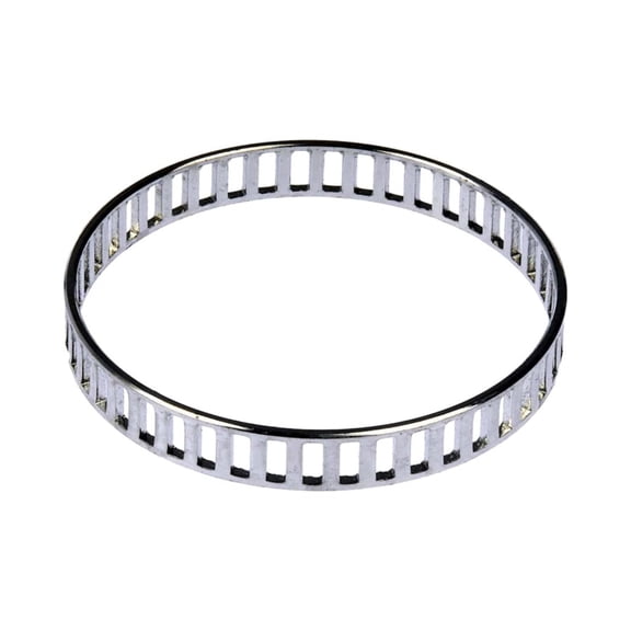 KarParts360 For Audi S8 2001 2002 2003 ABS Tone Ring | Steel | 3.03 Inches Inside Diameter | 3.19 Inches Outside Diameter | 2 Per Car | 45 Tooth