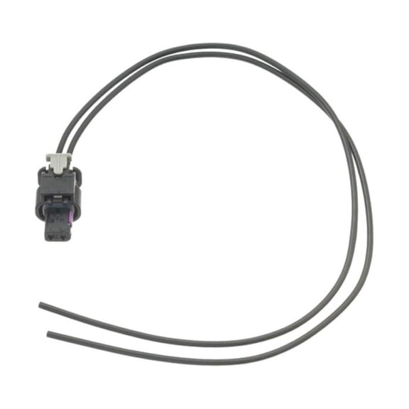 KarParts360 For Audi TT 2009 Fuel Injector Connector | Blade Terminal | Oval Connector | Replacement For GU2Z14S411KA, 19366858