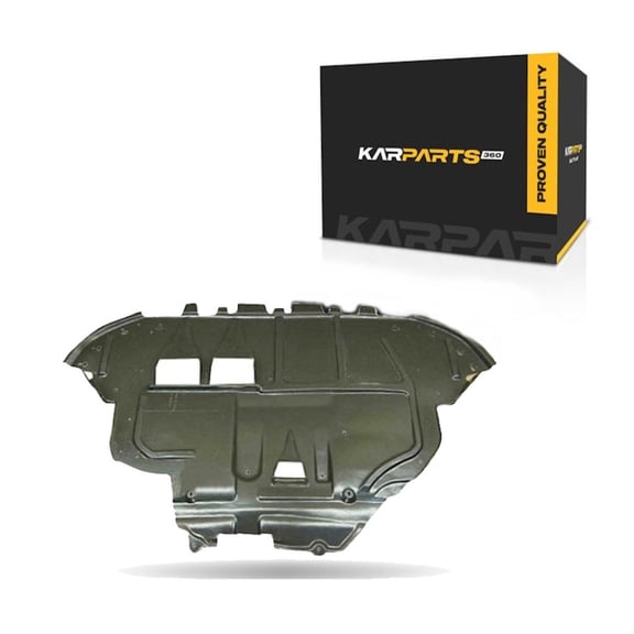 KarParts360 For Audi TT Quattro 2000-2006 Engine Cover | Lower | Replacement For AU1228114