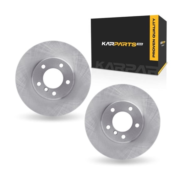 KarParts360 For BMW 220i 2021 Brake Rotors