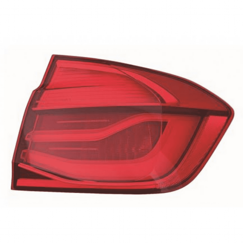 KarParts360 For BMW 320i Tail Light Assembly 2016 2017 2018 Passenger