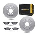 thumbnail image 1 of KarParts360 For BMW 325i 2001 02 03 04 2005 Brake Set, 1 of 4