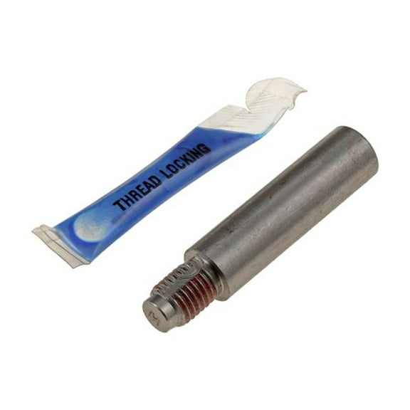 KarParts360 For BMW 328xi 2008 Brake Caliper Bolt | Steel | Natural | Oversized | Medium Thread | 0.35 Inches Thread Diameter