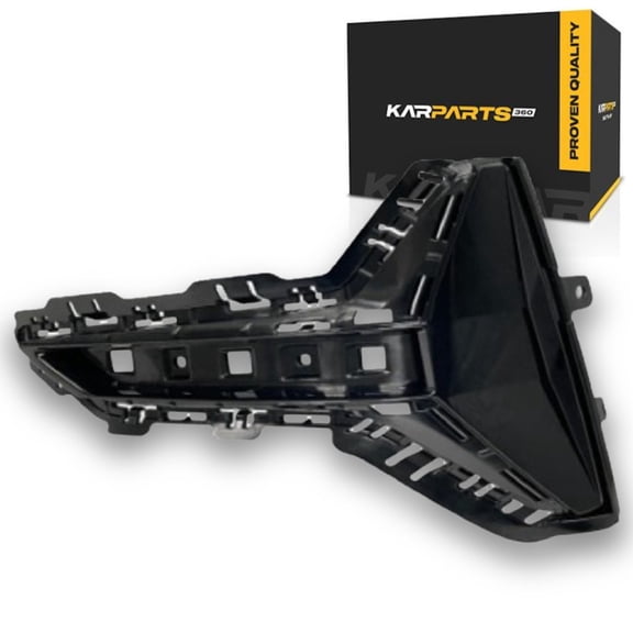 KarParts360 For BMW 330e/330e xDrive 2021 2022 Bumper Insert Rear, Passenger Side | Replacement For BM1139103 | 51127463622