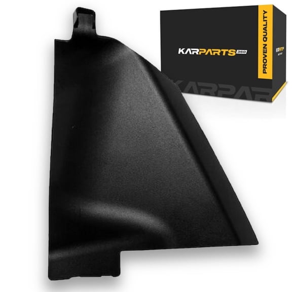 KarParts360 For BMW 330e xDrive 2021 2022 Bumper Insert Front, Passenger Side | Replacement For BM1039216 | 51748079722